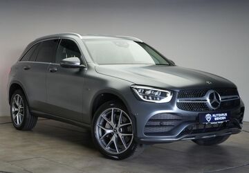 Mercedes-Benz GLC 300 102.000 km 32.490 &euro; Braunschweig 38110