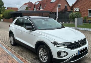 VW T-Roc 45.000 km 22.490 &euro; Wendeburg 38176