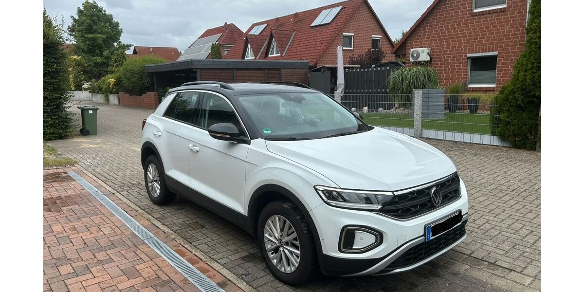 VW T-Roc 45.000 km 22.490 &euro; Wendeburg 38176