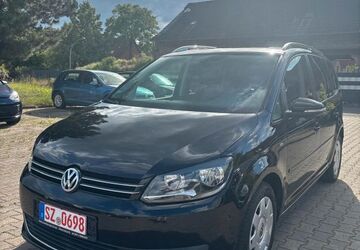 VW Touran 232.000 km 5.999 &euro; Salzgitter 38229
