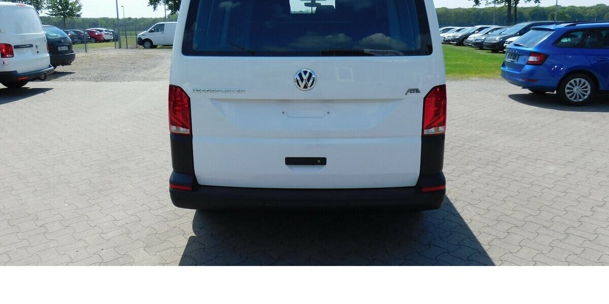 VW T6.1 Transporter 1 Abt e- Lang 4-Gang Automatic 12.000 km 16.990 &euro; Vordorf 38533