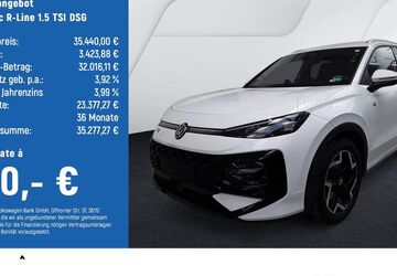 VW T-Roc 25.319 km 35.040 &euro; Wolfenbüttel 38304