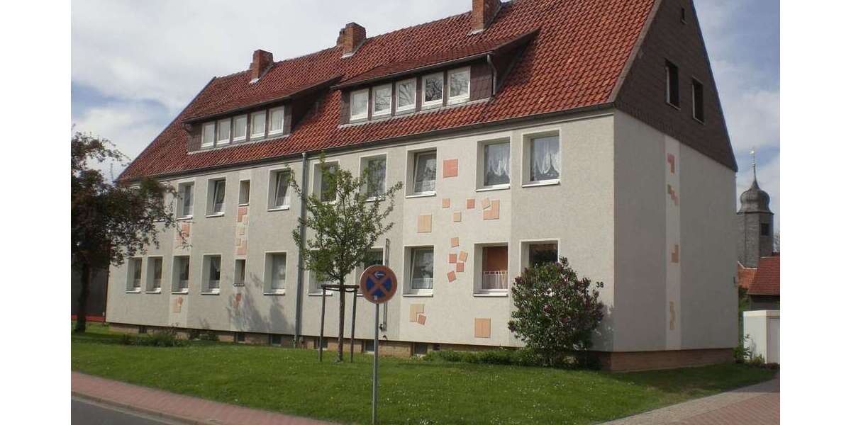Etagenwohnung Bad Salzd.-Bodenburg Bodenburg - 2 Zimmer, 56 m&sup2;, 351&euro; | Angebot:27346269