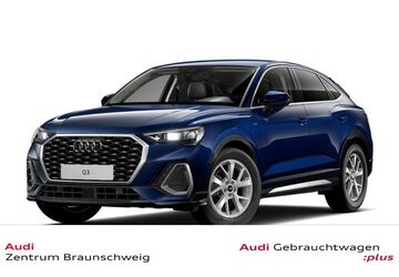 Audi Q3 6.900 km 36.850 &euro; Braunschweig 38124