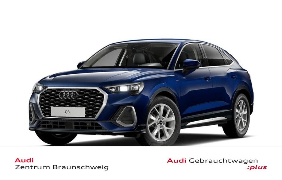 Audi Q3 6.900 km 36.850 &euro; Braunschweig 38124