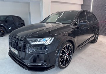 Audi SQ7 113.662 km 66.500 &euro; Salzgitter 38229