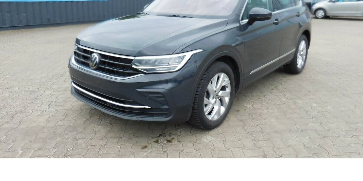 VW Tiguan 1.5 Life Klima TSI Navi 44.200 km 22.990 &euro; Vordorf 38533