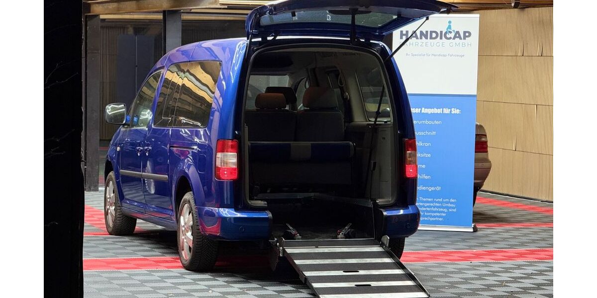 VW Caddy 97.000 km 17.900 &euro; Salzgitter 38259