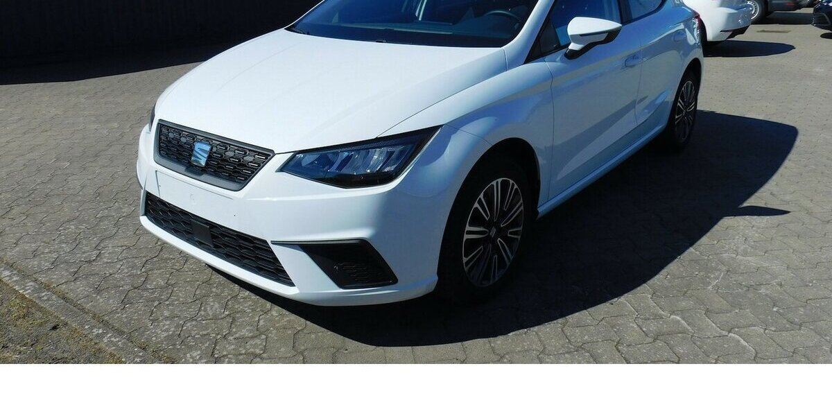 Seat Ibiza 1.0 Style TSI BMT 4Trg Navi Klima 19.700 km 15.990 &euro; Vordorf 38533