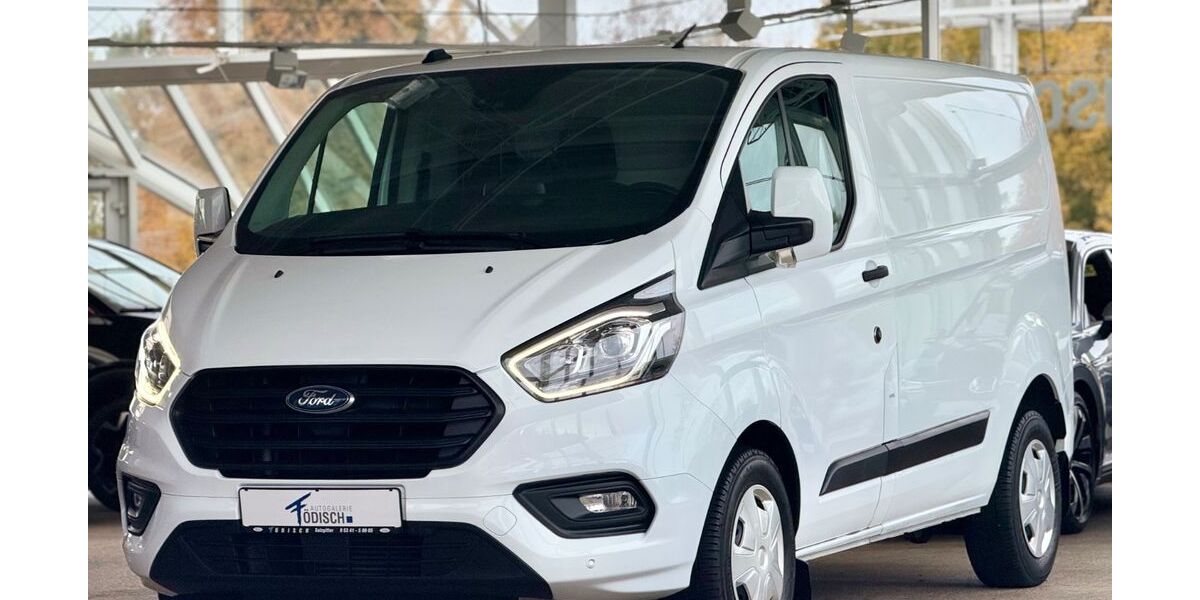 Ford Transit Custom 96.004 km 17.889 &euro; Salzgitter 38228