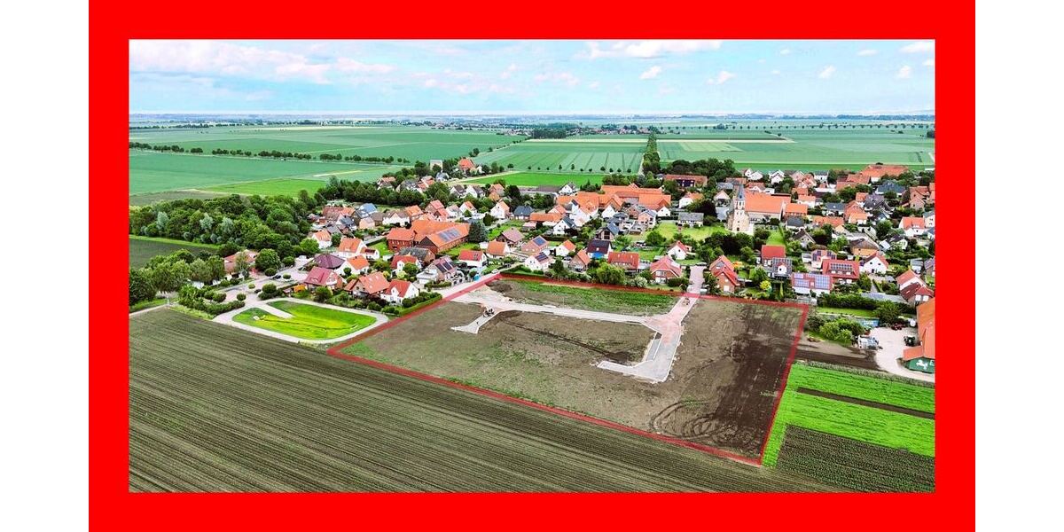 Wohnen am Beygraben – Ihr neues Zuhause - Grundstück Harsum Hönnersum | Angebot:21973057