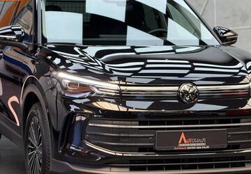 VW Tiguan 20.670 km 31.850 &euro; Salzgitter 38259