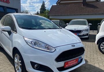 Ford Fiesta 124.000 km 4.950 &euro; Goslar 38644