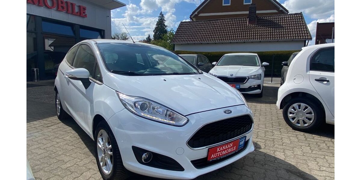 Ford Fiesta 124.000 km 4.950 &euro; Goslar 38644