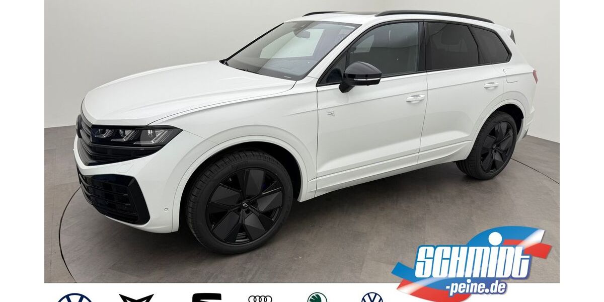 VW Touareg 1.200 km 85.900 &euro; Peine 31226