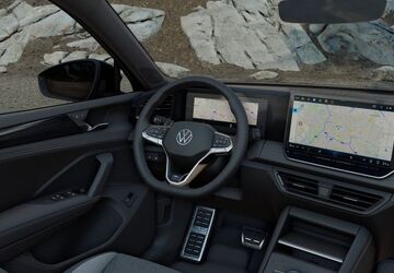 VW Tiguan 6.256 km 34.959 &euro; Goslar 38644