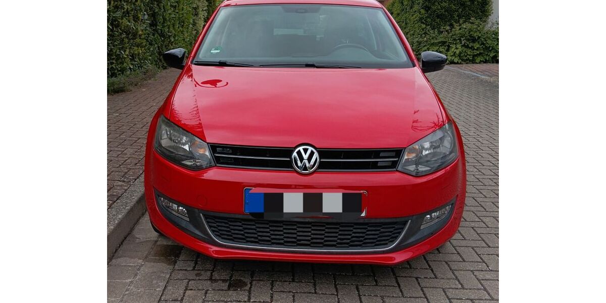 VW Polo 105.400 km 7.900 &euro; Lengede 38268