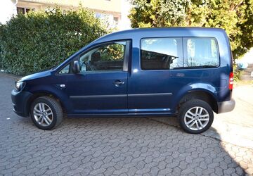 VW Caddy 272.000 km 6.299 &euro; Hohenhameln 31249