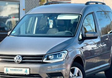 VW Caddy 31.000 km 31.900 &euro; Salzgitter 38259
