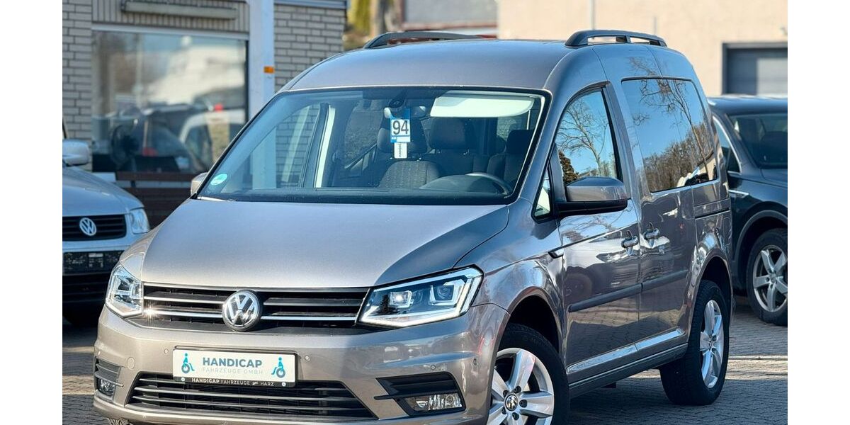 VW Caddy 31.000 km 31.900 &euro; Salzgitter 38259