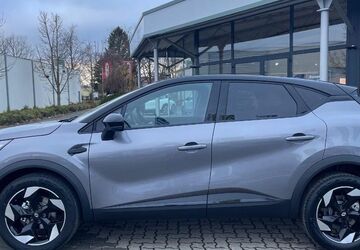 Renault Captur 3.659 km 23.390 &euro; Braunschweig 38124