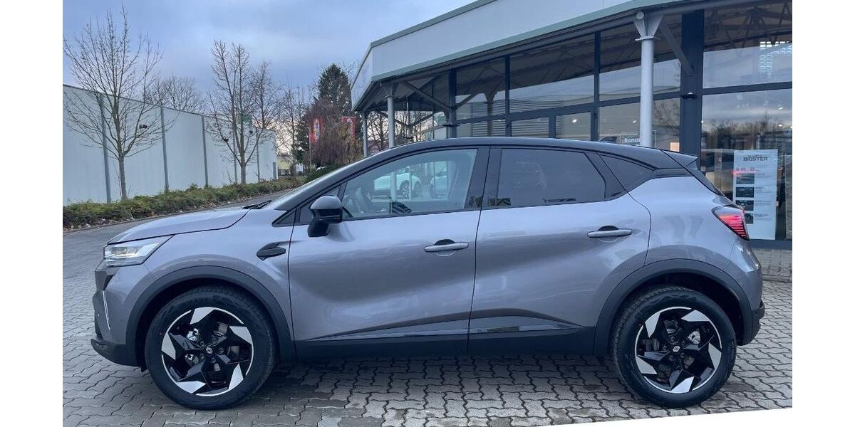 Renault Captur 3.659 km 23.390 &euro; Braunschweig 38124