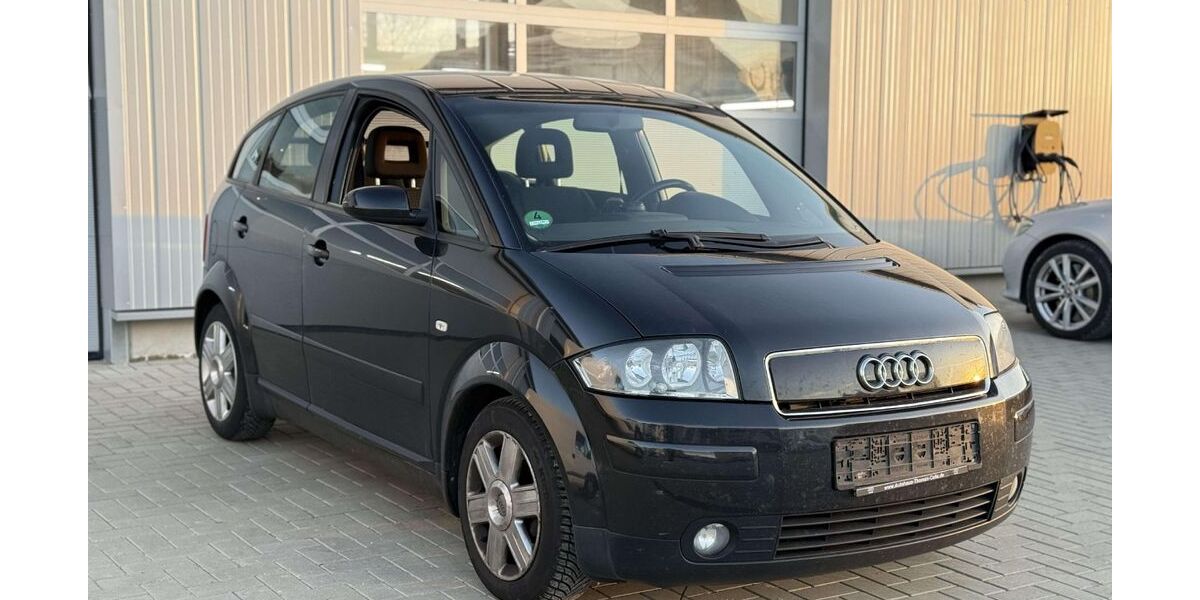 Audi A2 340.420 km 1.500 &euro; Hildesheim 31137
