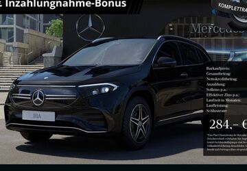 Mercedes-Benz EQA 39.133 km 39.690 &euro; Braunschweig 38122