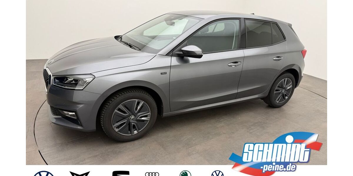 Skoda Fabia 26.140 km 19.700 &euro; Peine 31226