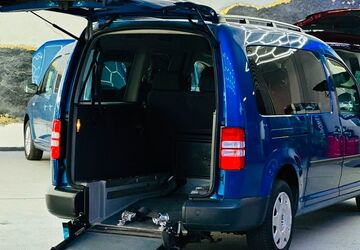 VW Caddy Maxi 169.000 km 14.900 &euro; Salzgitter 38259