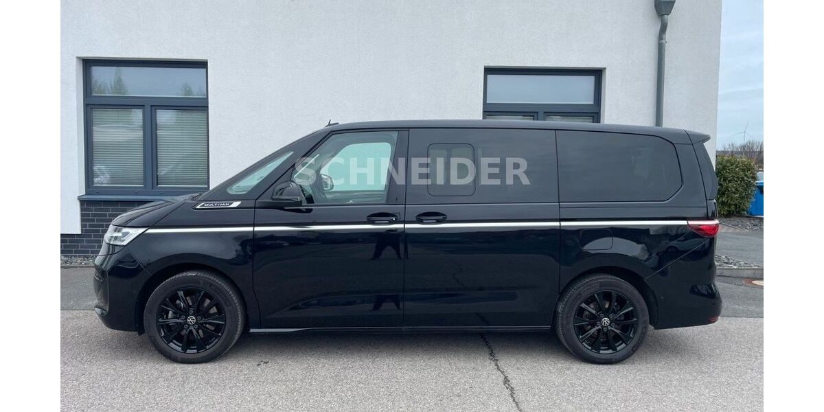 VW T7 Multivan 41.255 km 54.900 &euro; Gross Düngen 31162