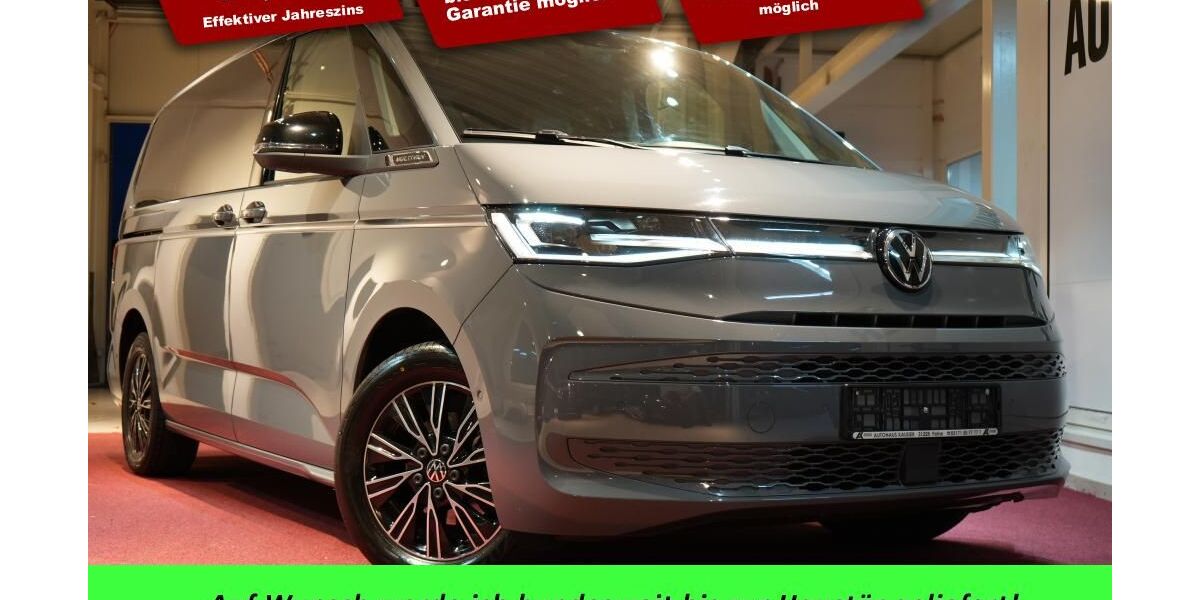 VW T7 Multivan 42.623 km 49.880 &euro; Peine 31228