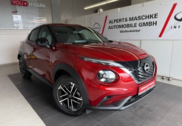 Nissan Juke 1.369 km 25.450 &euro; Wolfenbüttel 38304