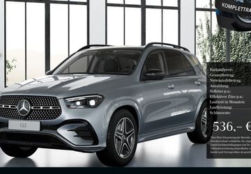 Mercedes-Benz GLE 400 11.709 km 82.445 &euro; Goslar 38644