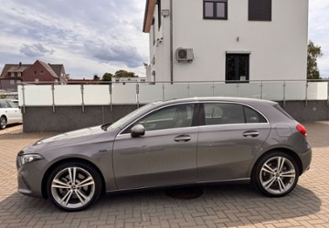 Mercedes-Benz A 250 36.690 km 22.900 &euro; Salzgitter-Lebenstedt 38226