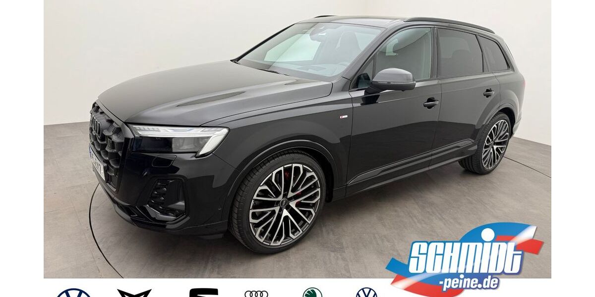 Audi Q7 8.000 km 92.900 &euro; Peine 31226