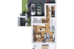 Exklusives Wohnen: Neubau-DHH in Söhre - Doppelhaushälfte Diekholzen Söhre | Angebot:23991879