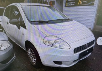 Fiat Grande Punto 121.000 km 650 &euro; Wolfenbüttel (Halchter) 38304
