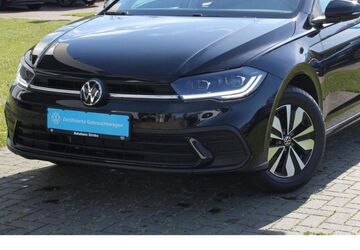 VW Polo 4.361 km 19.395 &euro; Salzgitter 38226