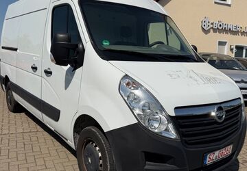 Opel Movano 123.000 km 9.490 &euro; Salzgitter 38229