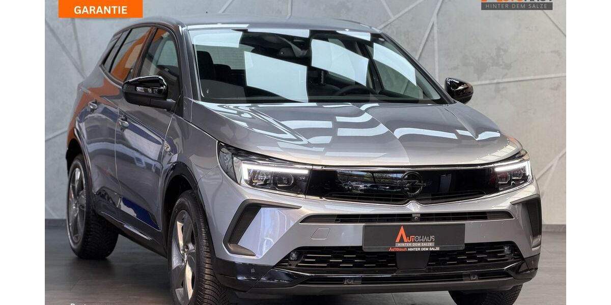 Opel Grandland (X) 14.286 km 22.850 &euro; Salzgitter 38259