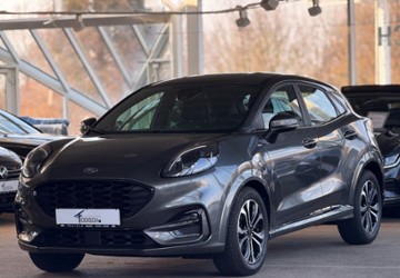 Ford Puma 98.638 km 13.920 &euro; Salzgitter 38228