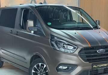 Ford Transit 122.900 km 25.900 &euro; Salzgitter 38259