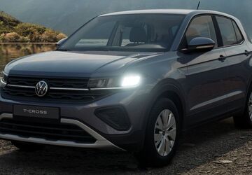 VW T-Cross 7.712 km 19.515 &euro; Goslar 38644