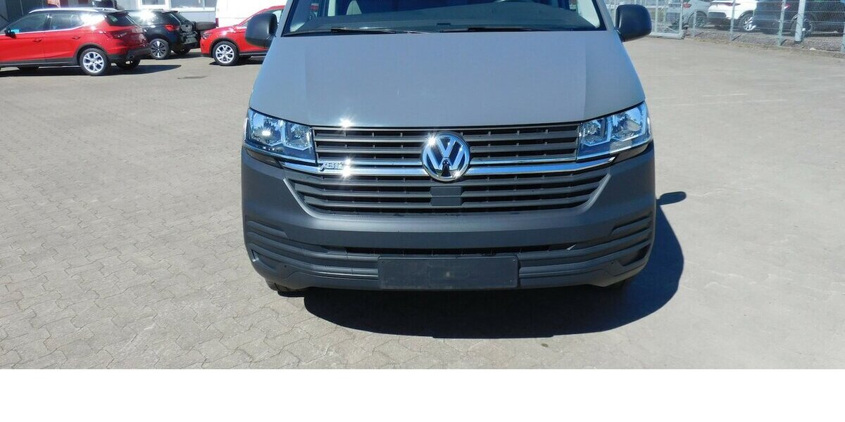 VW T6.1 Transporter 1 Abt e- Lang 4-Gang Automatic 27.900 km 15.390 &euro; Vordorf 38533