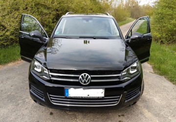 VW Touareg 173.800 km 17.400 &euro; Salzgitter 38228