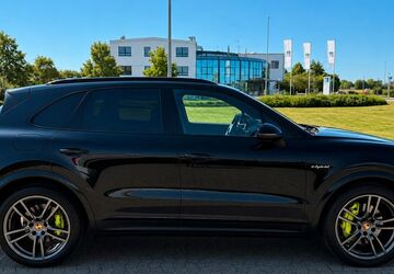 Porsche Cayenne 127.000 km 59.999 &euro; Braunschweig 38112