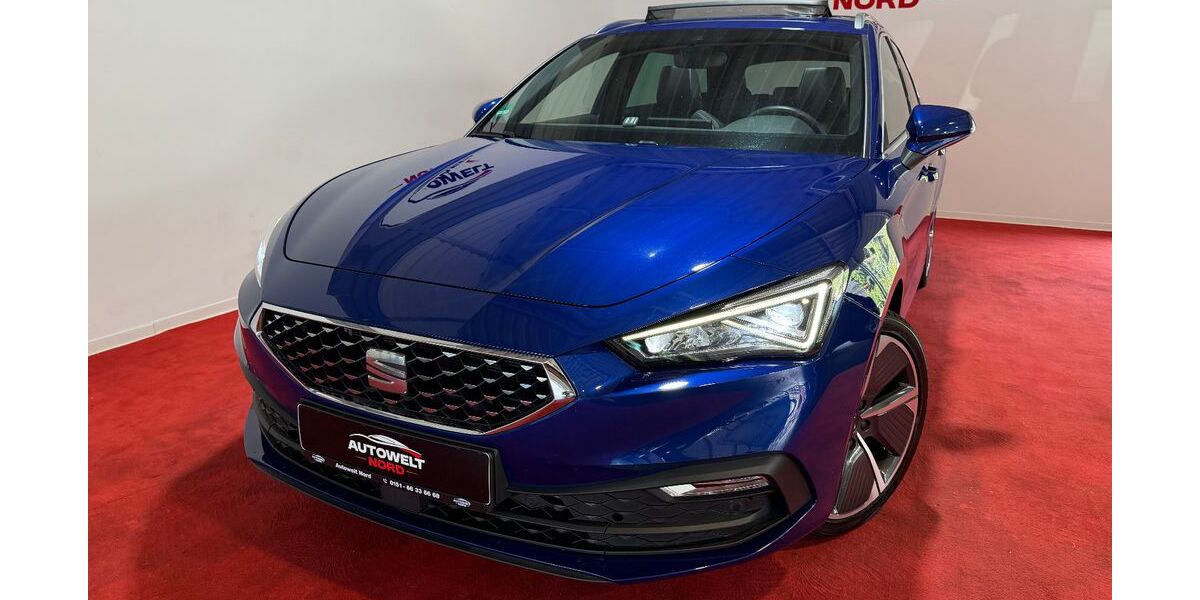 Seat Leon 96.354 km 18.690 &euro; Braunschweig 38112