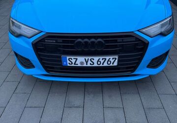 Audi A6 72.800 km 33.600 &euro; Salzgitter 38226