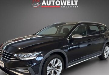 VW Passat Alltrack 142.000 km 19.999 &euro; Salzgitter 38229